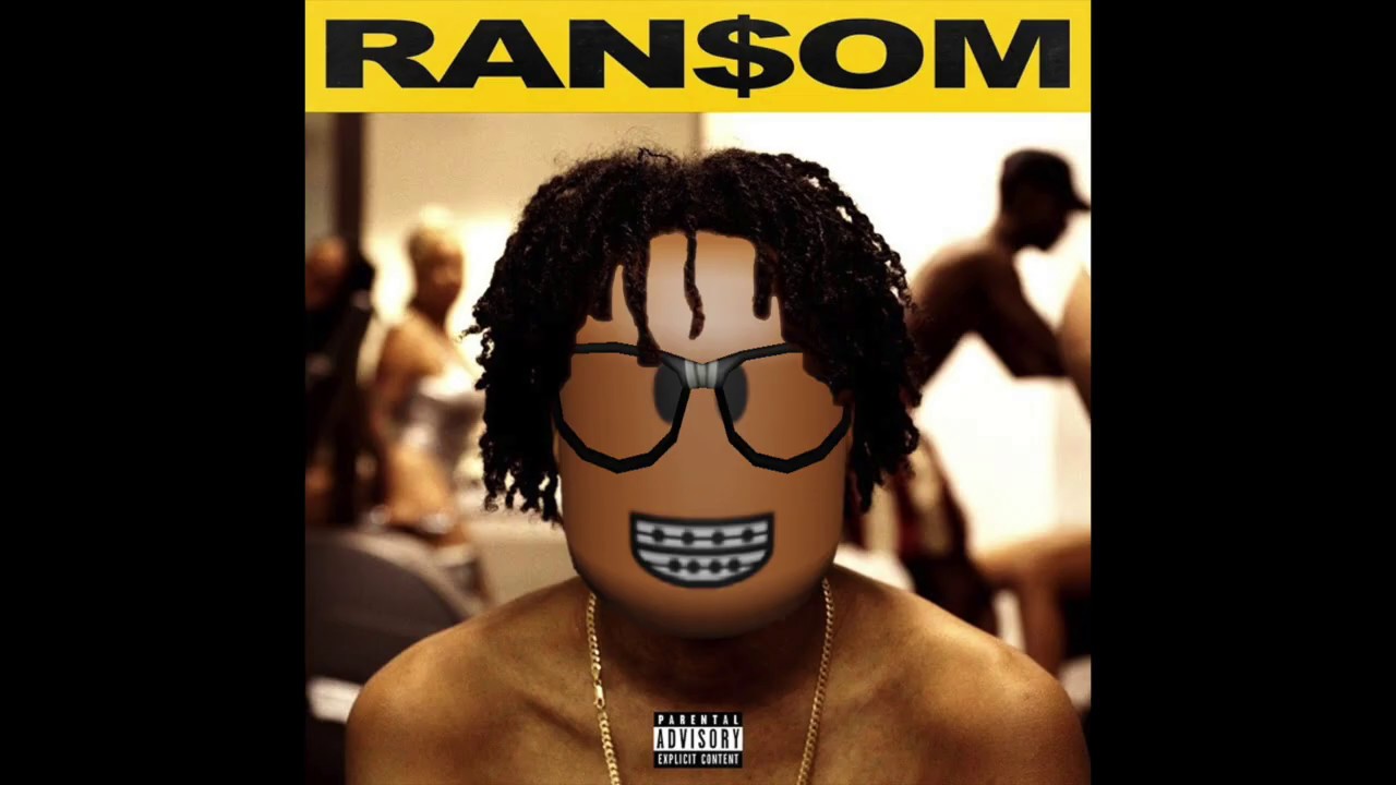 Lil Tecca Ransom Roblox Cover Youtube - ransom roblox music video parody youtube dreweird