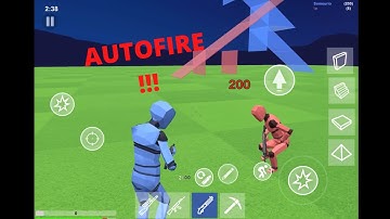 1V1 LOL BUT WITH AIMBOT ( AUTOFIRE)