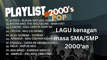 LAGU POP HITS 2000 INDONESIA POPULER