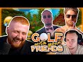 Tiger mast spielt einen auf  golfen mit eliasn97 sidneyeweka  solutionplayz  mckytv