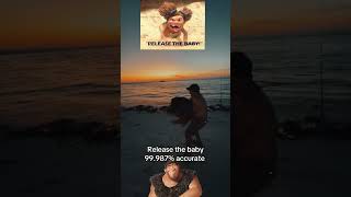 Grug Release The Baby The Croods