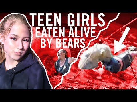 *GRAPHIC* Russian Teen Girl Attacked & Eaten Alive By Bears | Her Final Call To Her Mom (full audio)