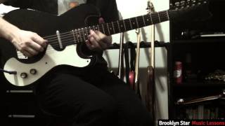 F Dorian Hexatonic Scale Pattern - Guitar Lesson