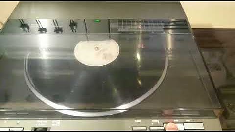 Technics SL  DL1