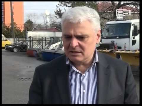 როგორ მოემზადა ბათუმი ზამთრისთვის - ტექნიკის გამოფენა