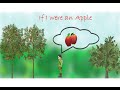 If I were An Apple Class 1 - English Chapter 6 - NCERT Poem