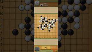 Dr. Gomoku Ranked Online Match #14 screenshot 1