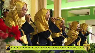 FESBAN SANTIKA#3 - [SELEKSI] IPQOSH UNSIQ WONOSOBO