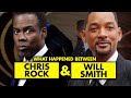 How are Chris Rock and Will Smith doing today? What happened?