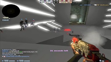 CSGO Zombie Escape Mod - ze_copy_escape_v2_2 - Stage 1 - On Ghostcap