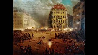 MDR 04.05.1849 Maiaufstand in Dresden