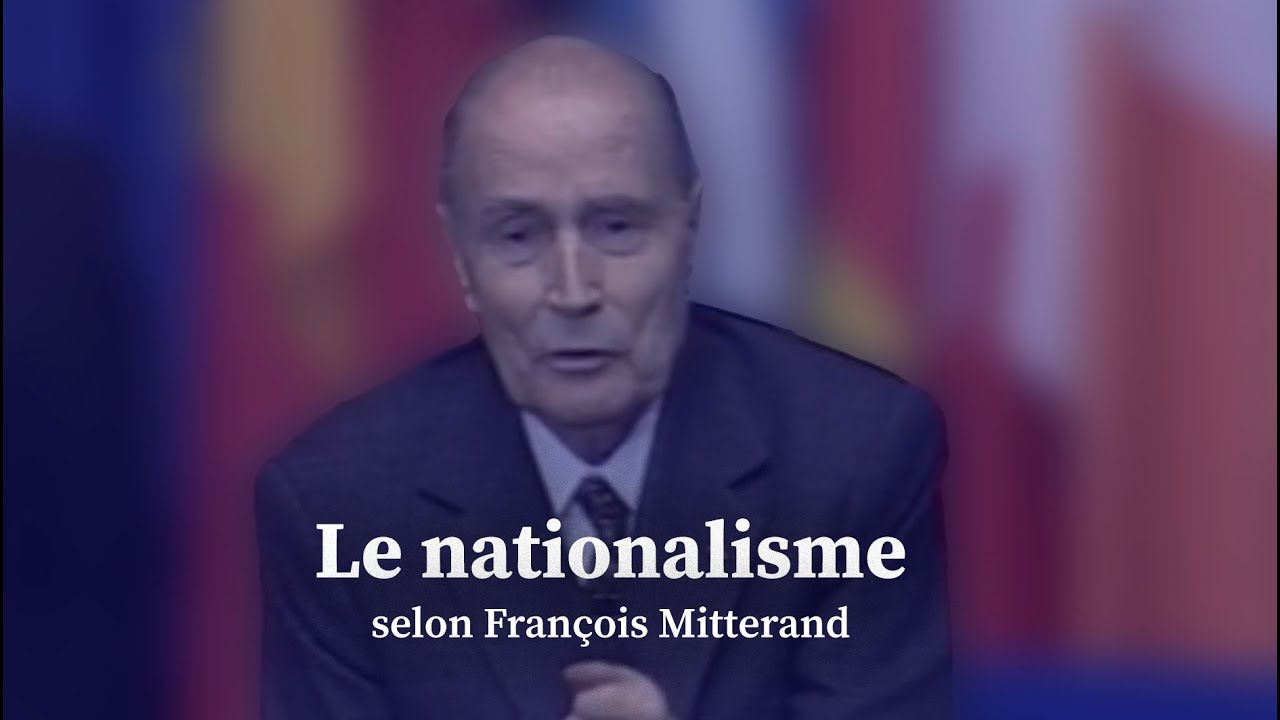 François Mitterand : 