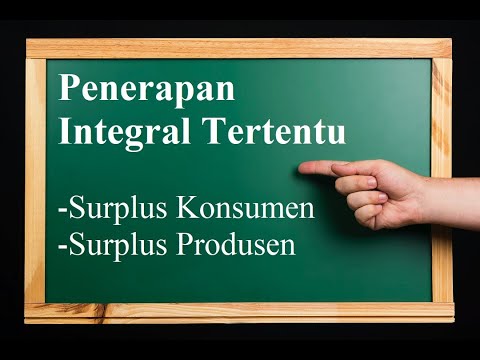 Video: Jenis matematika apa yang dimaksud dengan matematika konsumen?