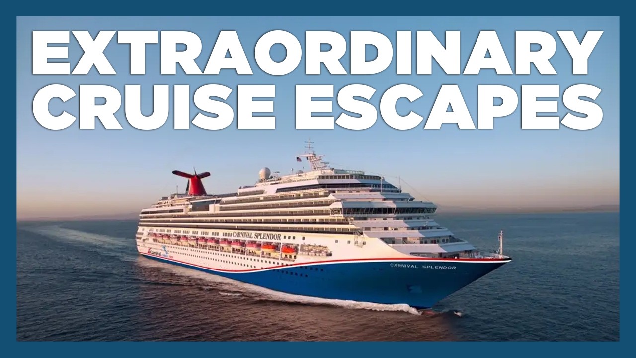 CruiseAway: Extraordinary Escapes