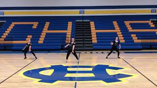 Line Tryout Jazz 2019