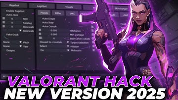 I Tested The $5 Valorant Cheat: Aimbot, ESP & Skin Changer (2025)
