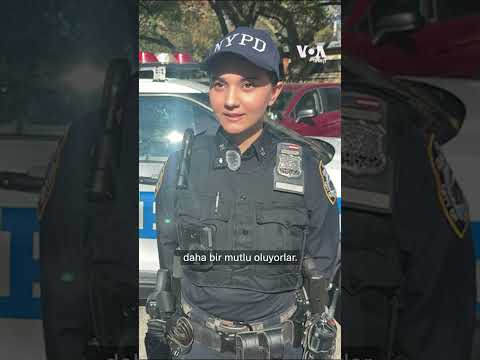 New York’ta polis