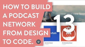 Coding the Episodes page - How to build a podcast network with Rails 4
