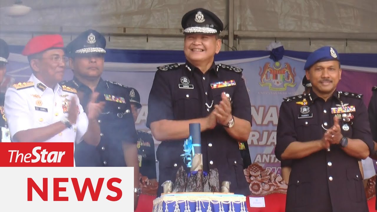 Igp timbalan Razarudin dilantik