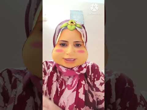 تعالو شوفو مجموعه شعر غمبوله عملت في شعر بنتي ايه