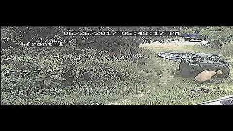 Attempted murder: Sheriff Degase's in law Justin C...