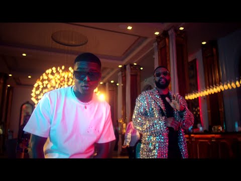 Fally Ipupa -  Likolo feat. Ninho (Clip officiel)