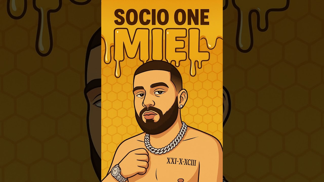 Socio One - Miel🍯