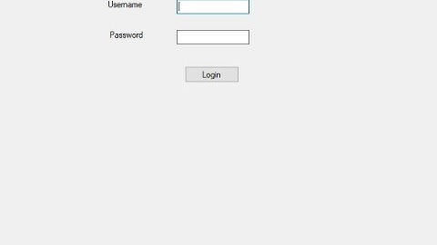 Login Page Using Asp.net|ASP.Net Programming For Beginners|Login and Registration Page