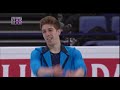 World Figure Skating Championships / Moris Kvitelashvili / short program / 2017