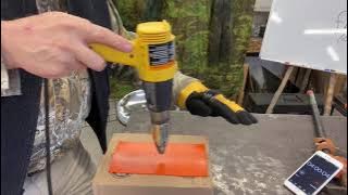REHEAT KYDEX - AMAZING RESULTS  | FLOPPY TEST DEMO (MOST CURRENT 2021)