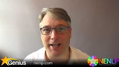 NLP Coaching Practitioner begins online, 7th September with Master Trainer and author Peter Freeth