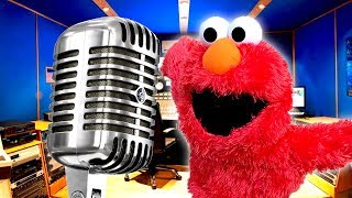 How To Do The ELMO VOICE!