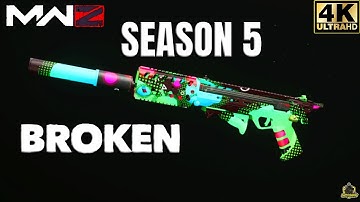 MW3 Zombies STATIC-HV Shreds Tier 3