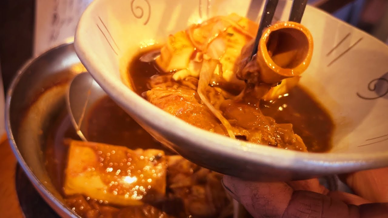 『寅屋』の本店はもつ焼きだけじゃない！