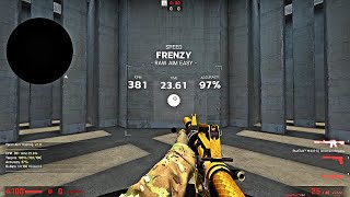 Yprac Aim Trainer 381 kpm