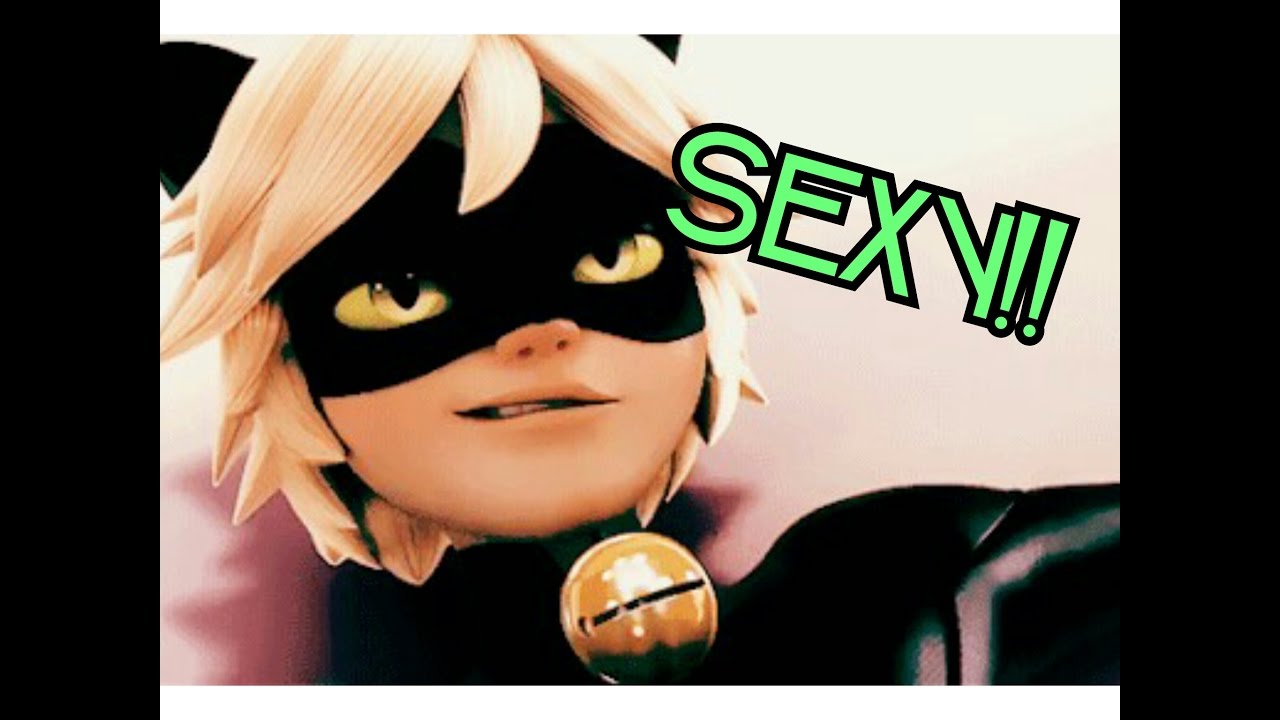 Chat Noir Sexy Adrien Agreste Gangstar Male Version Hot Sex Picture 