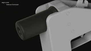 Judge Blocks Release Of 3D Printed Gun Plans