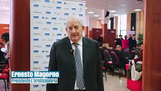 Ernesto Magorno - XPitch, Università della Calabria