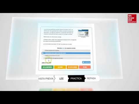 Video: ¿Qué es McGraw Hill SmartBook?