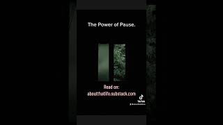 Do you pause before making a decision? Mindfulness #tiktok #tiktokviral #power #powerful #lifequotes
