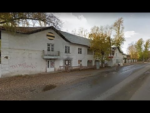 Здание в Волжске (Марий Эл) под снос, какой дальнейший прогноз