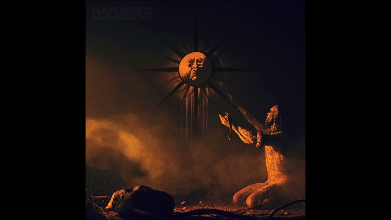 HARDENED - Pale Eternal Fog [FULL ALBUM] 2024   **including lyrics**
