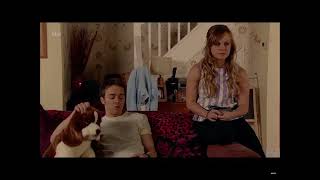 Coronation Street David Kicks Sarah Out