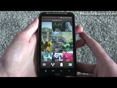 HTC Desire HD review - part 2 of 2