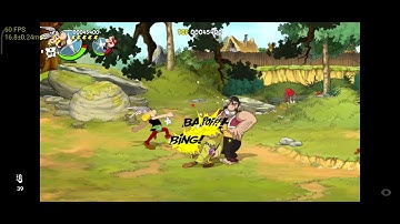 Poco x3 pro 6/128 Skyline edge v27.Asterix and Obelix slap them all