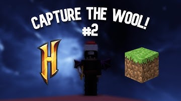 Capture the Wool Gameplay #2 - Hypixel