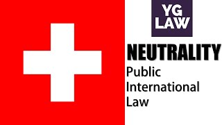 Neutrality - Public International Law - IHL