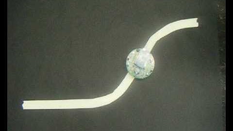 CreaPro 2008 AdMoVeo: SJAAK FOLLOWS A LINE by Aylin Groenewoud and Ronald Helgers.