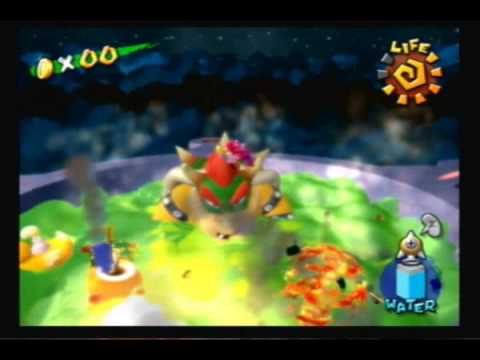 super mario sunshine 64 final boss super mario sunshine 64 final boss