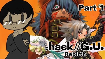 .hack//G.U. Vol.1//Rebirth (PART 1) - ModalBeat